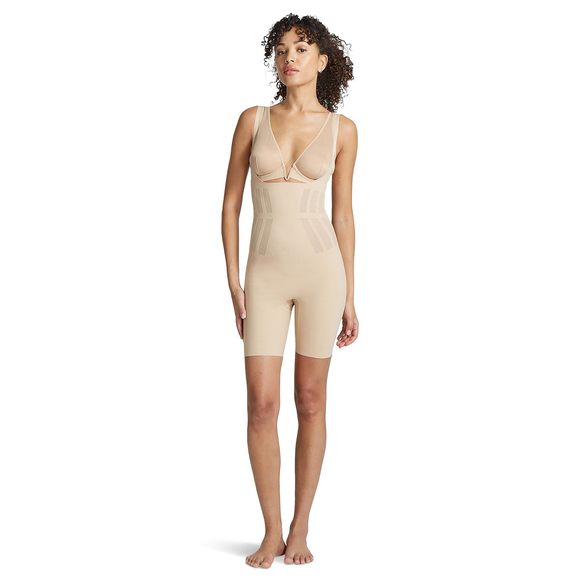 Commando Women's Luxe Control Bodyshort Beige